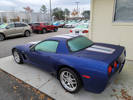 Used Car Dealer «Oceanside Motor Company», reviews and photos, 5810 Market St, Wilmington, NC 28405, USA