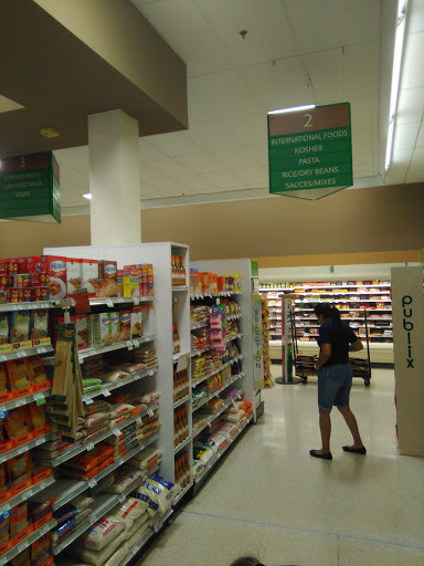 Supermarket «Publix Super Market at North Pointe Plaza», reviews and photos, 15151 N Dale Mabry Hwy, Tampa, FL 33618, USA