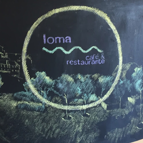 Loma, café & restaurante - Valparaíso
