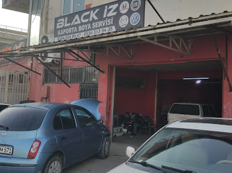 Black Iz Kaporta Boya Servisi