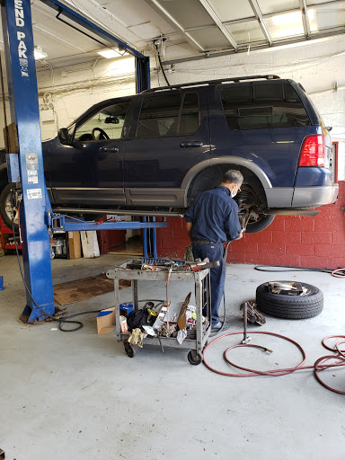 Auto Repair Shop «All Across The Island Tire & Auto Repair», reviews and photos, 843 W Merrick Rd, Valley Stream, NY 11580, USA