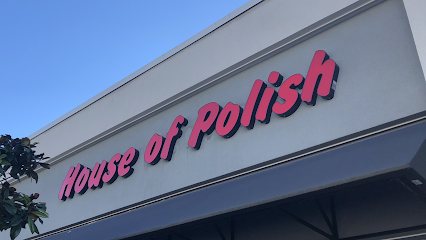 House Of Polish - Nail Salon in Abbotsford, British Columbia
