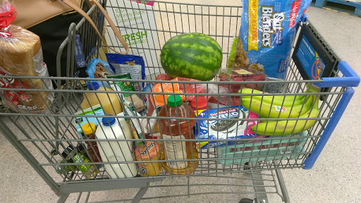 Department Store «Walmart Supercenter», reviews and photos, 3801 Eastern Blvd, Montgomery, AL 36116, USA