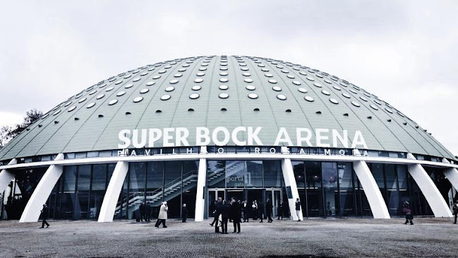 Pavilhão Rosa Mota - Super Bock Arena