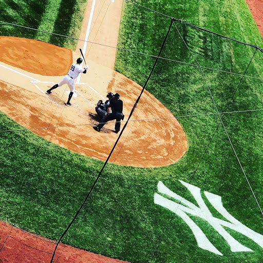 Stadium «Yankee Stadium», reviews and photos, 1 E 161st St, Bronx, NY 10451, USA