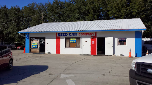 Used Car Company, 857 E Irlo Bronson Memorial Hwy, St Cloud, FL 34769, USA, 