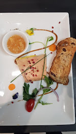 Foie gras du Restaurant La Terrasse De Broglie - n°1