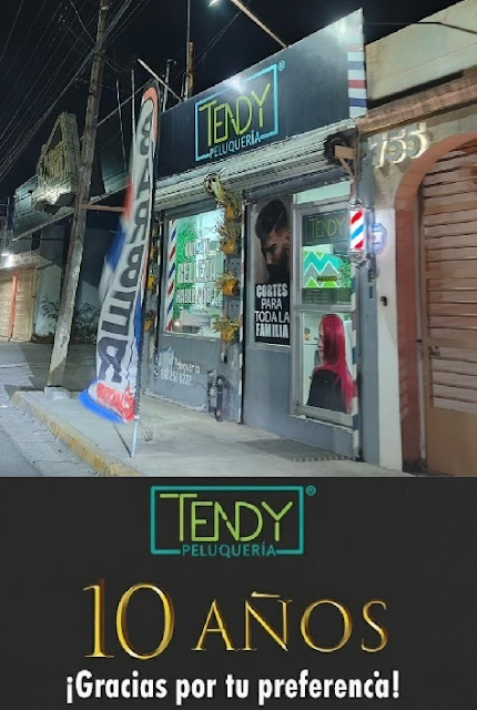 Tendy Peluquería