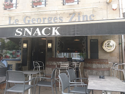 Le Georges Zinc à Carhaix-Plouguer