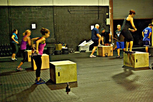 Gym «CrossFit Fort Lauderdale Powered by Muscle Farm», reviews and photos, 1255 N Flagler Dr, Fort Lauderdale, FL 33304, USA