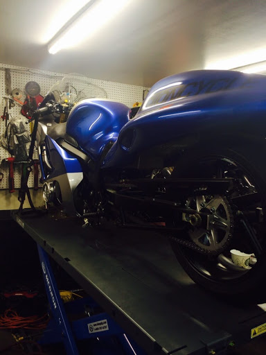 Motorcycle Repair Shop «Action Cycle Performance Center», reviews and photos, 44 Grove St, Spring Valley, NY 10977, USA
