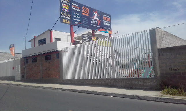 Opiniones de Canchas JOGA7 en Quito - Campo de fútbol