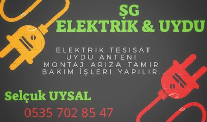 SG Elektrik Uydu