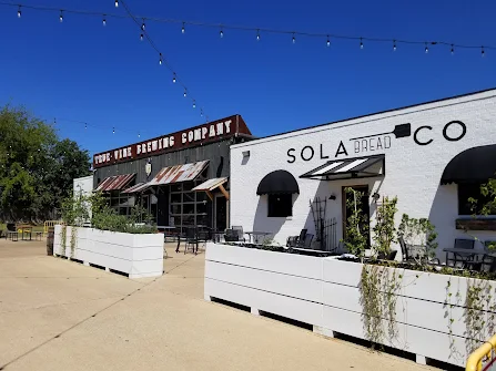 Craft beer at a brewery in Tyler Texas