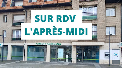 Crédit Agricole Nord de France à Dunkerque