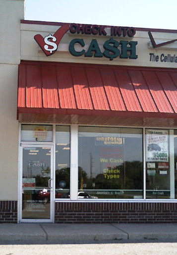 Check Into Cash in Burlington, Wisconsin