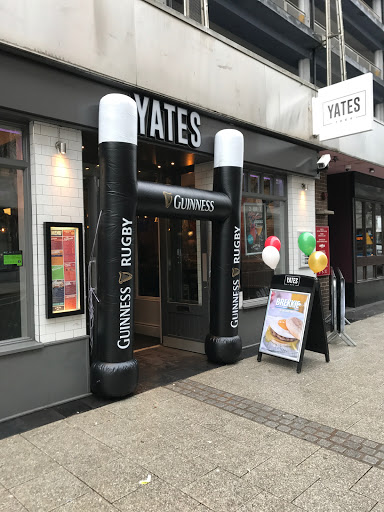 Yates Cardiff Cardiff