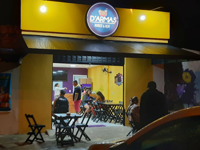 D'armas Burger & Açaí