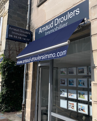 Arnaud Droulers Immobilier à Bordeaux