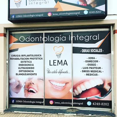 Odontologia Integral LeMa