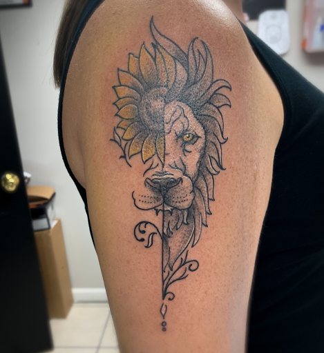 Tattoo Shop «Myrtle Beach Ink Tattoos», reviews and photos, 704 Seaboard St Unit A, Myrtle Beach, SC 29577, USA