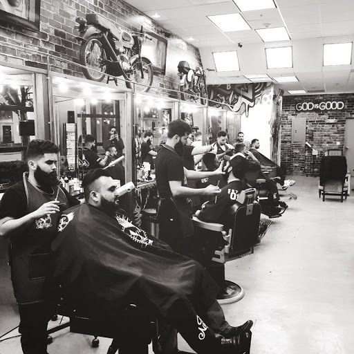 Barber Shop «The Spot Classic Barbershop», reviews and photos, 426 SW 8th St, Miami, FL 33130, USA