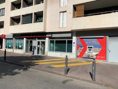 Caisse d'Epargne Sainte Marguerite à Marseille