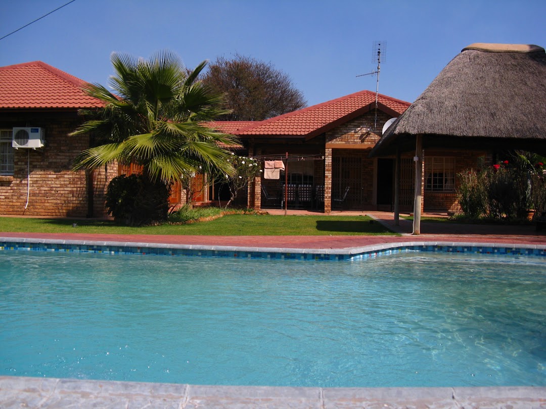 Oasis Guest House Mahikeng