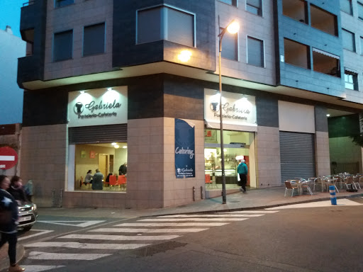 Pastelería-Cafeteria Gabriela