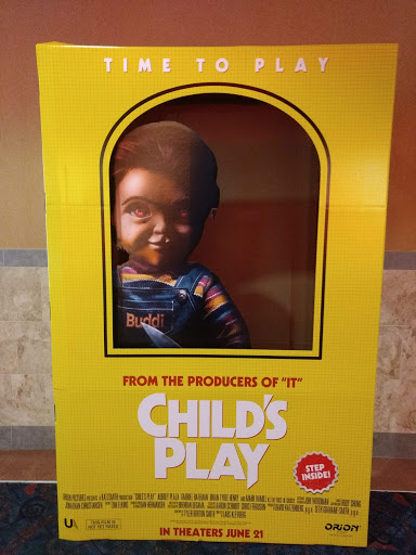 Movie Theater «Regal Cinemas Deer Park 16 IMAX & RPX», reviews and photos, 455 Commack Rd, Deer Park, NY 11729, USA