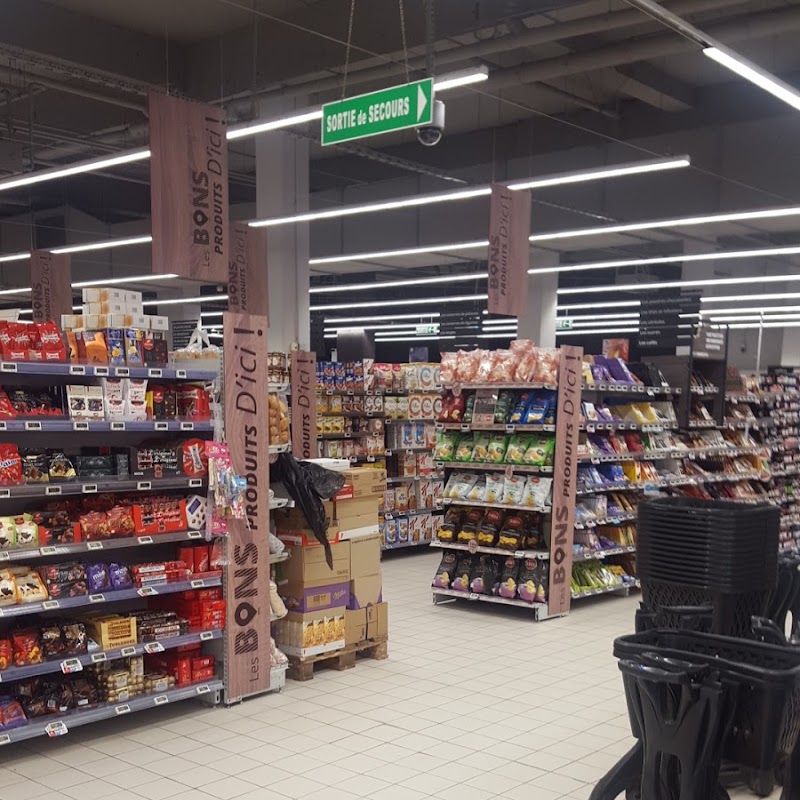 Auchan Supermarché Aubagne