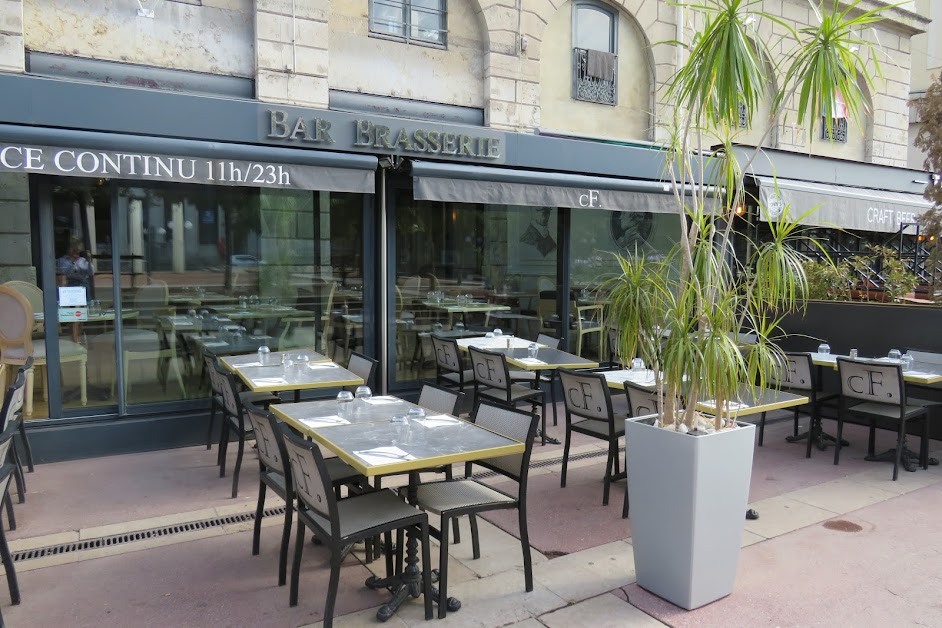 Café Français à Lyon (Rhône 69)
