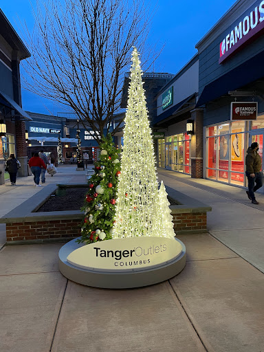 Outlet Mall «Tanger Outlet Columbus», reviews and photos, 400 South Wilson Road, Sunbury, OH 43074, USA