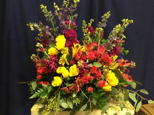 Florist «Salvy the Florist», reviews and photos, 793 Western Ave, Lynn, MA 01905, USA