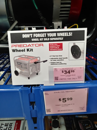 Hardware Store «Harbor Freight Tools», reviews and photos, 1442 FL-436 #1040, Casselberry, FL 32707, USA