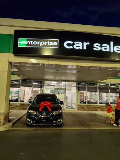 Used Car Dealer «Enterprise Car Sales», reviews and photos, 1704 Shadeland Ave, Indianapolis, IN 46219, USA