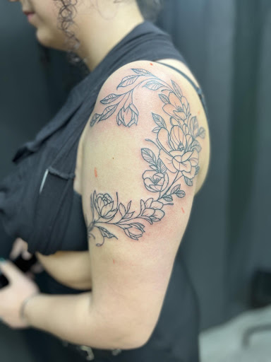 Explore tattoos 2023 ideas, creative tattoo ideas in Chicago, available at Mind Crusher Tattoo