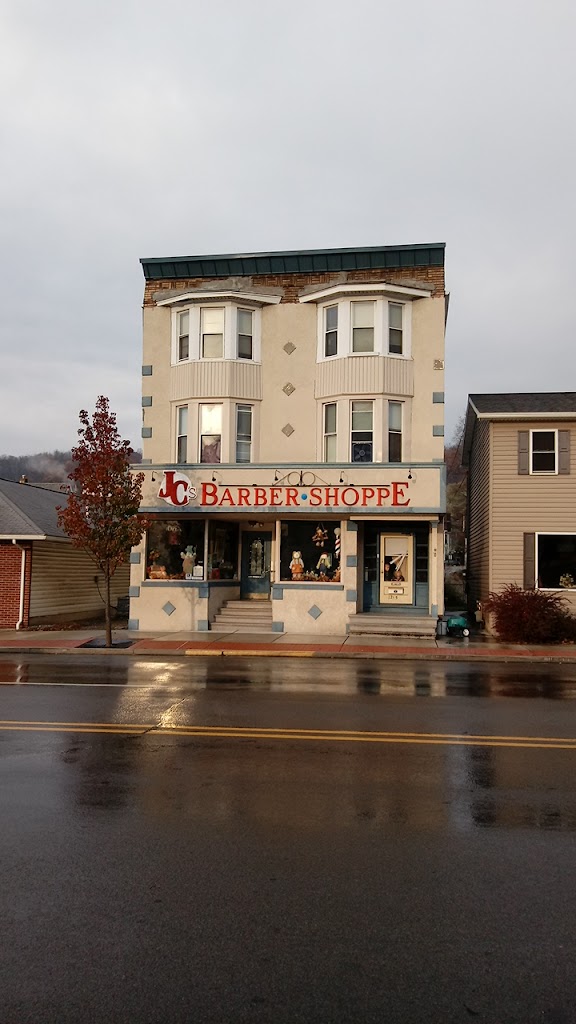 J C's Barber Shoppe 16686