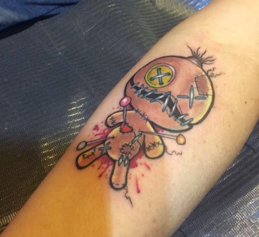 Tattoo and Piercing Shop «7 Kingdoms Tattoo Studio LLC», reviews and photos, 1 Youngs Mill Rd, LaGrange, GA 30241, USA