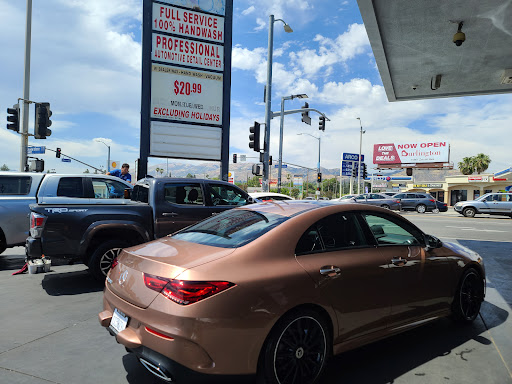 Car Wash «Classic Car Wash», reviews and photos, 18470 Devonshire St, Northridge, CA 91325, USA