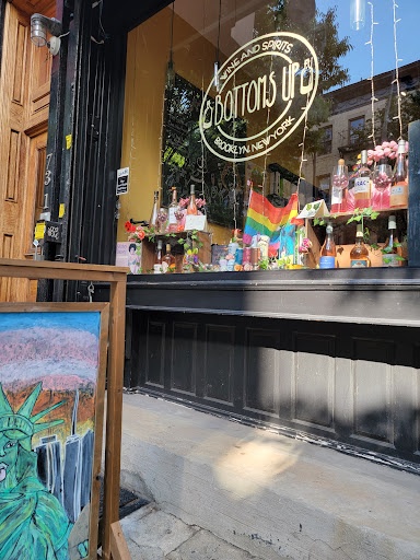 Wine Store «Bottoms Up Wine & Spirits», reviews and photos, 731 Franklin Ave, Brooklyn, NY 11238, USA