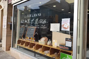 Boulangerie Around the bread image