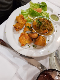 Curry du Restaurant indien Curry House à Mougins - n°4