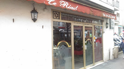Le Riad à Issy-les-Moulineaux