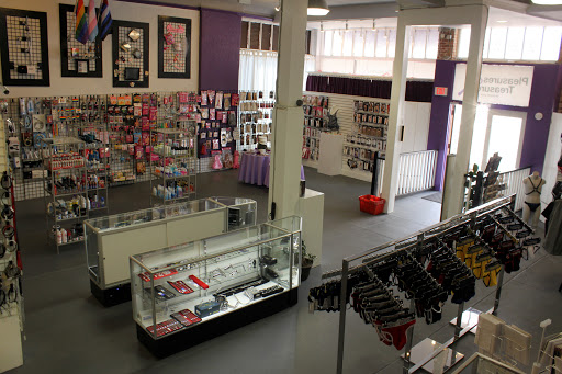Adult Entertainment Store «Pleasures & Treasures», reviews and photos, 2525 University Ave, San Diego, CA 92104, USA