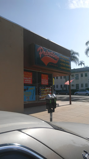 Commercial Printer «Printing on 5th Avenue», reviews and photos, 3302 Fifth Ave, San Diego, CA 92103, USA