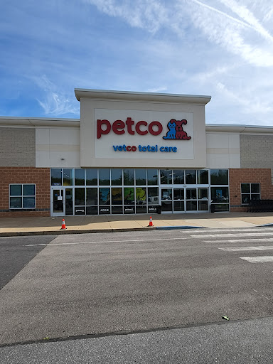 Pet Supply Store «Petco Animal Supplies», reviews and photos, 40 Colonnade Way, State College, PA 16803, USA