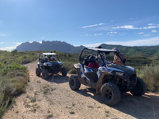 BUGGY&ADVENTURE BARCELONA en Castellfollit del Boix