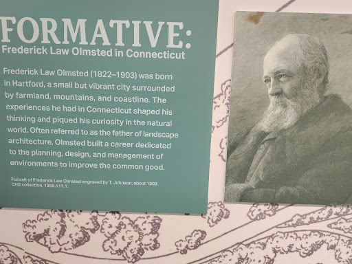 Historical Society «Connecticut Historical Society Museum and Library», reviews and photos, 1 Elizabeth St, Hartford, CT 06105, USA