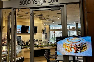 Yonge Cafe and Bistro image